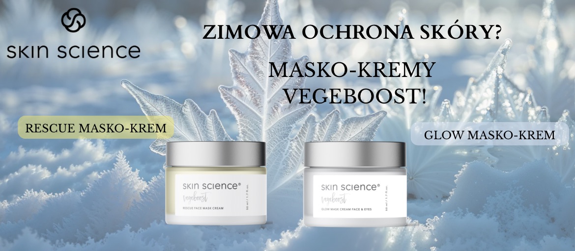 Zimowa ochrona skóry