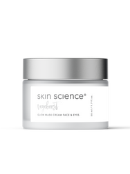 VegeBoost Rozświetlająca maska-krem do twarzy i pod oczy 50g