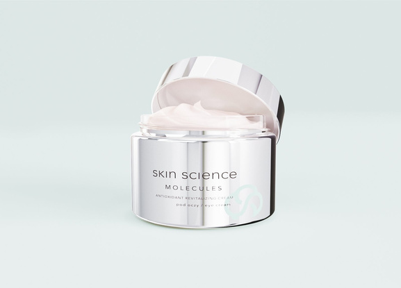 Zestaw trzech kremów MOLECULES