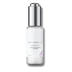 MOLECULES Antyoksydacyjne odmładzające serum do twarzy 30g