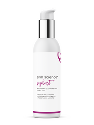 VegeBoost Odżywcze mleczko oczyszczające do twarzy i oczu 150g