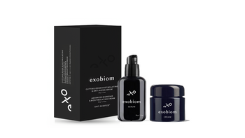 EXOBIOM zestaw serum + krem